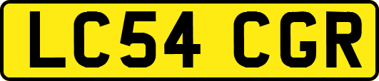 LC54CGR