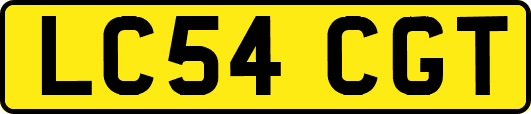 LC54CGT