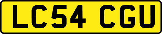 LC54CGU