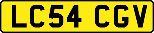 LC54CGV