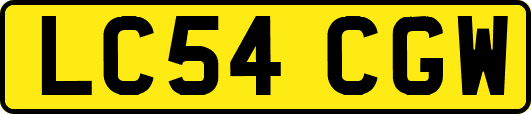 LC54CGW