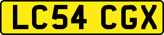 LC54CGX