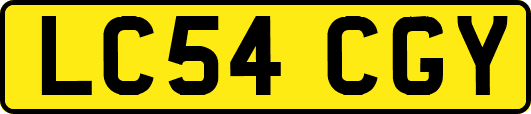 LC54CGY