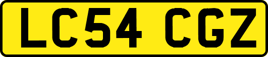 LC54CGZ