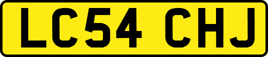 LC54CHJ