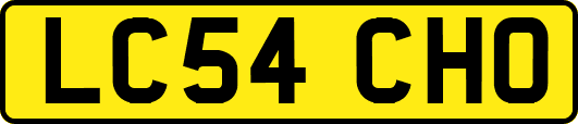 LC54CHO
