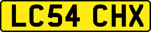 LC54CHX
