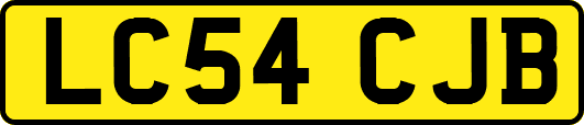 LC54CJB
