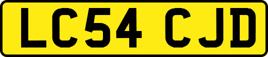 LC54CJD