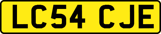 LC54CJE