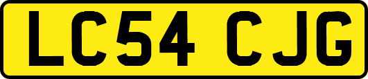 LC54CJG