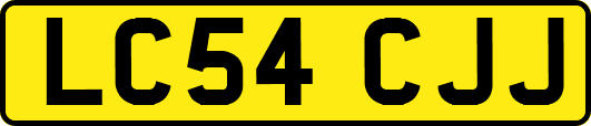 LC54CJJ