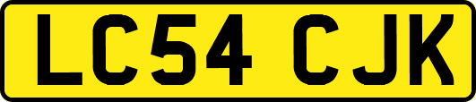 LC54CJK