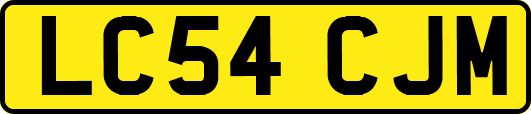 LC54CJM