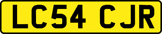 LC54CJR