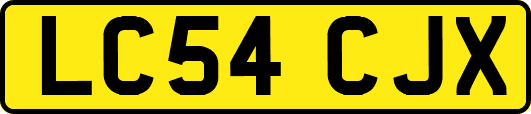 LC54CJX