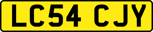 LC54CJY
