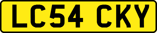 LC54CKY