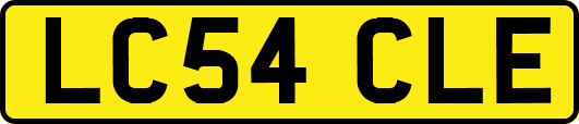 LC54CLE