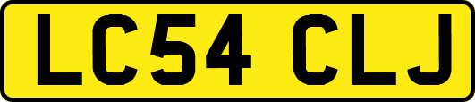 LC54CLJ