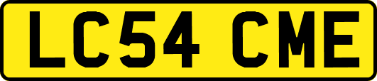LC54CME