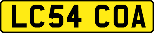 LC54COA