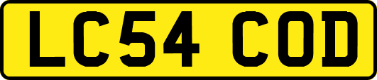 LC54COD