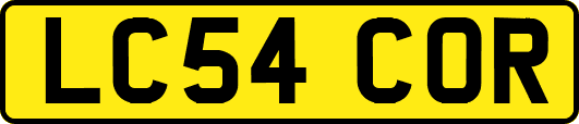 LC54COR