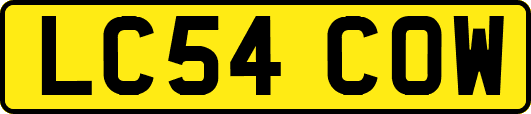 LC54COW