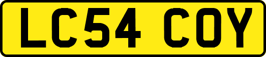 LC54COY