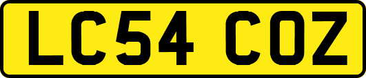 LC54COZ