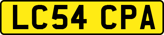 LC54CPA
