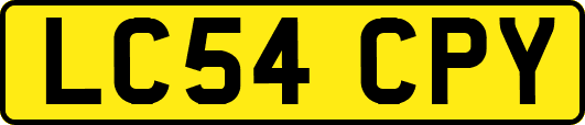 LC54CPY