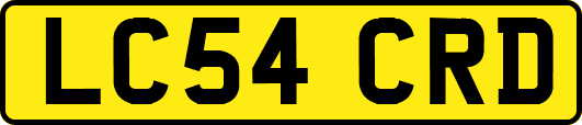 LC54CRD