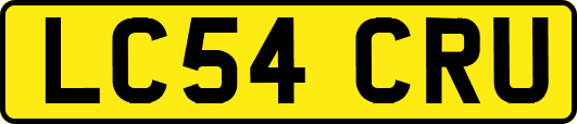 LC54CRU