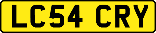 LC54CRY