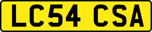 LC54CSA