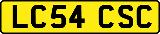 LC54CSC