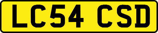 LC54CSD