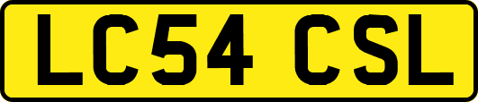 LC54CSL