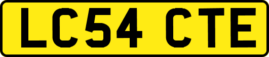LC54CTE