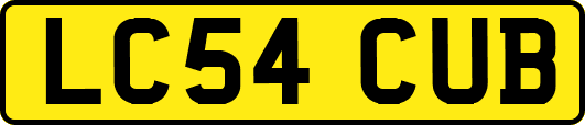 LC54CUB
