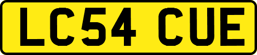 LC54CUE