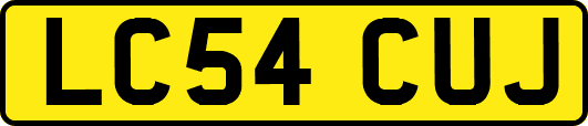 LC54CUJ