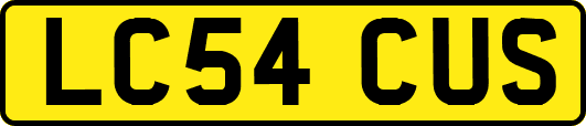 LC54CUS