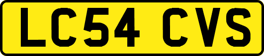LC54CVS