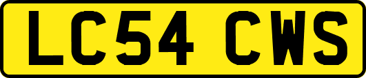 LC54CWS