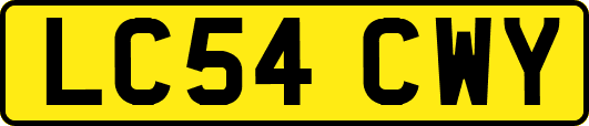 LC54CWY