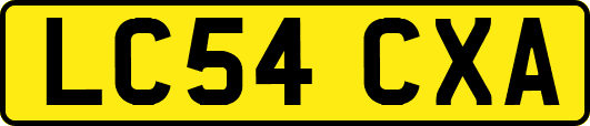 LC54CXA