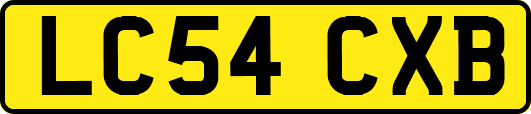 LC54CXB